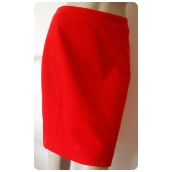 J.Crew Animal Print Pencil Skirt Size 4